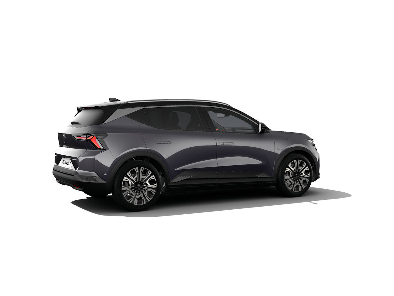Renault Scenic E-Tech elektrisch