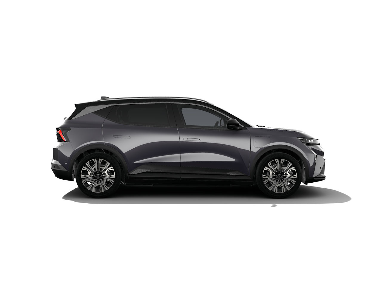 Renault Scenic E-Tech elektrisch