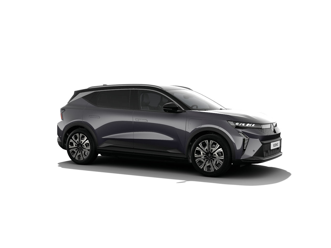 Renault Scenic E-Tech elektrisch
