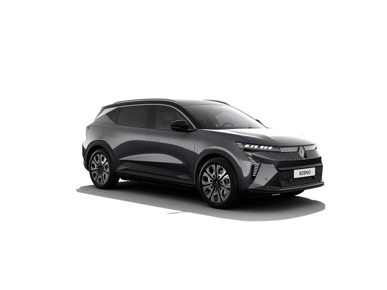 Renault Scenic E-Tech elektrisch