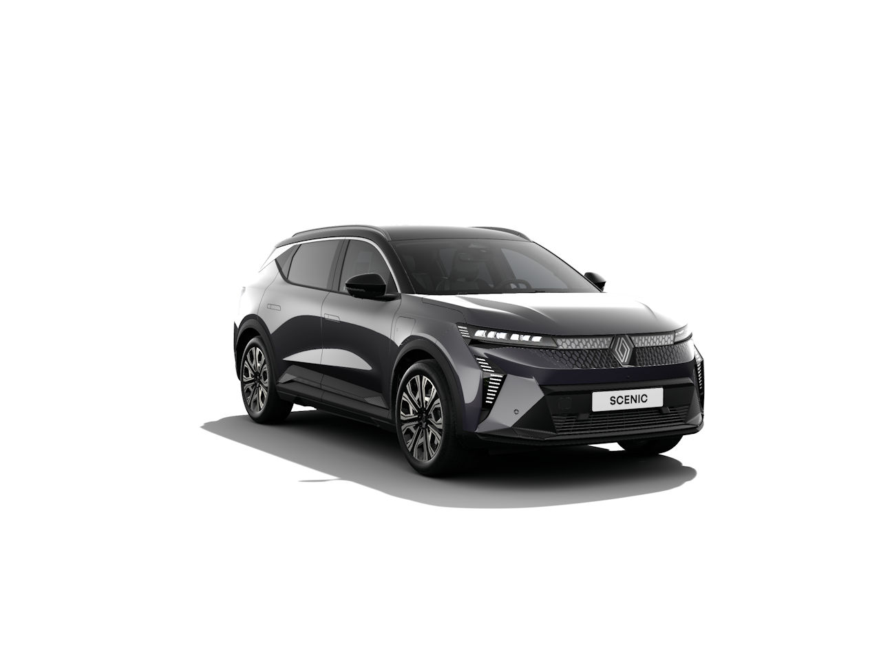 Renault Scenic E-Tech elektrisch
