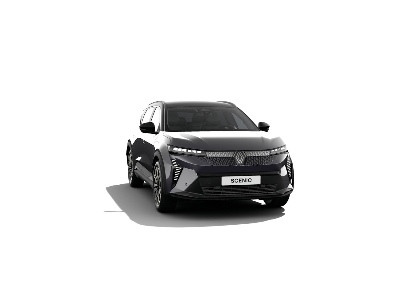Renault Scenic E-Tech elektrisch