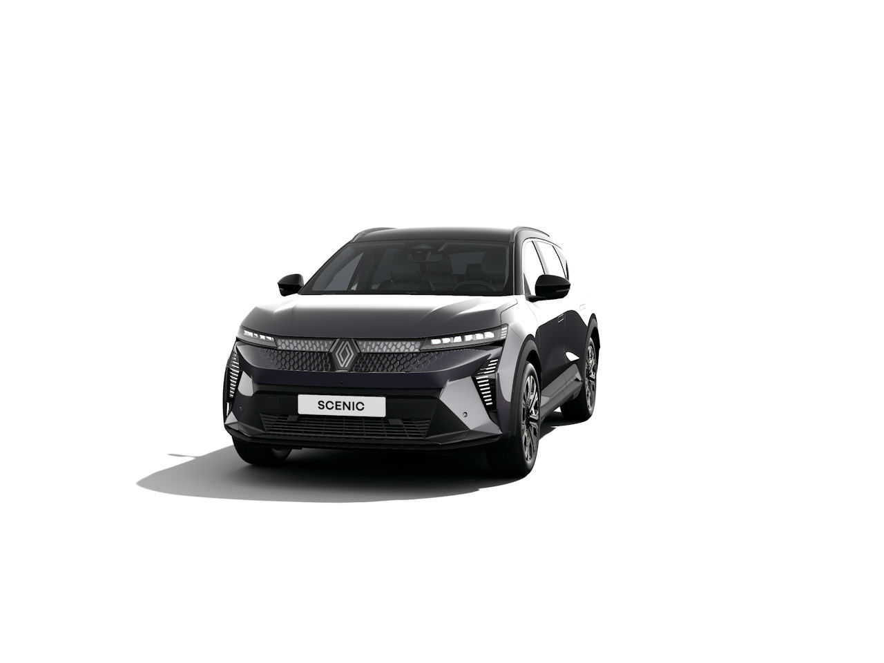 Renault Scenic E-Tech elektrisch