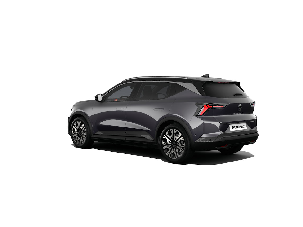 Renault Scenic E-Tech elektrisch