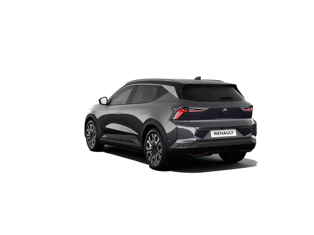 Renault Scenic E-Tech elektrisch