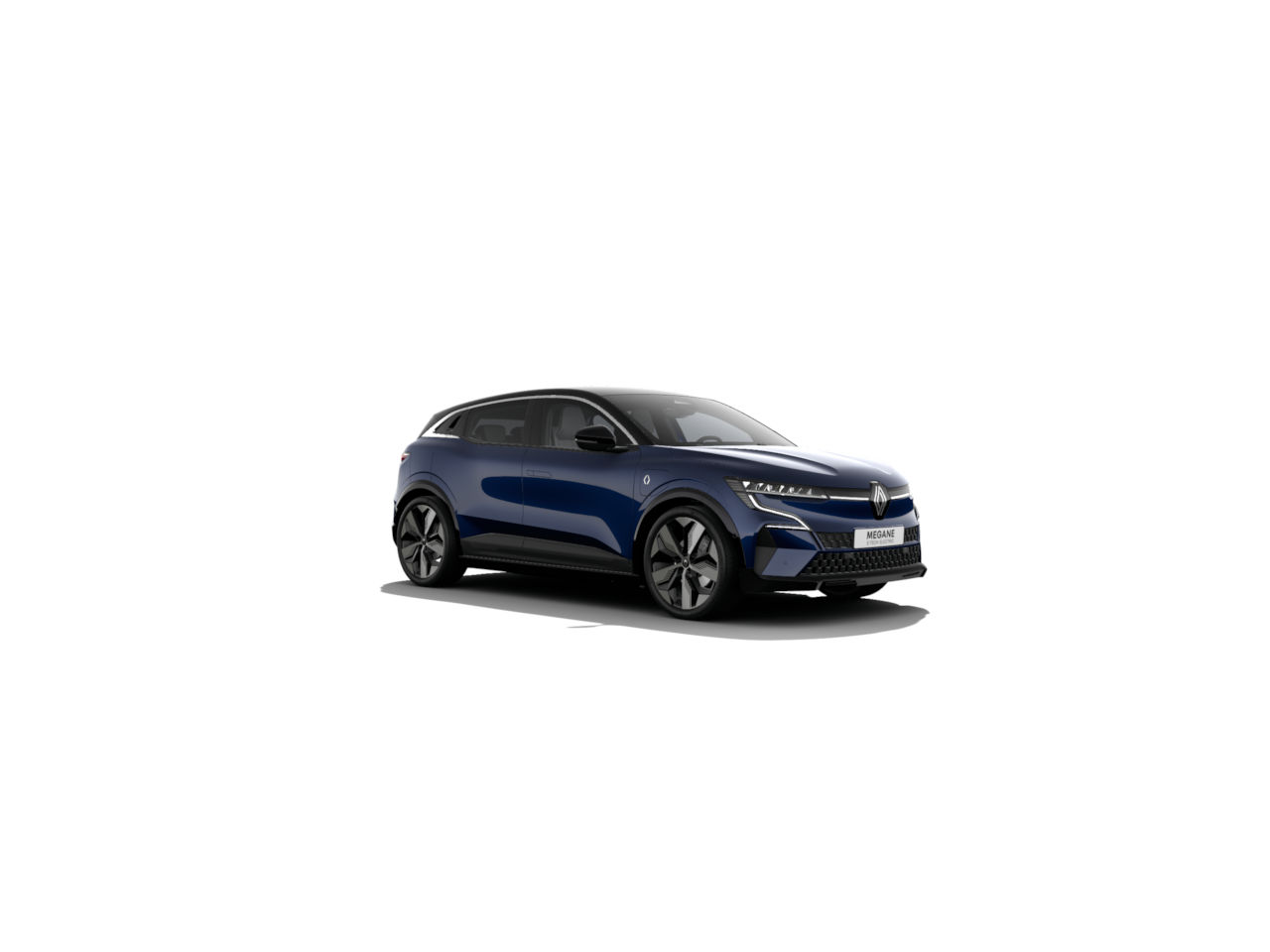 Renault Megane E-Tech 100% elektrisch