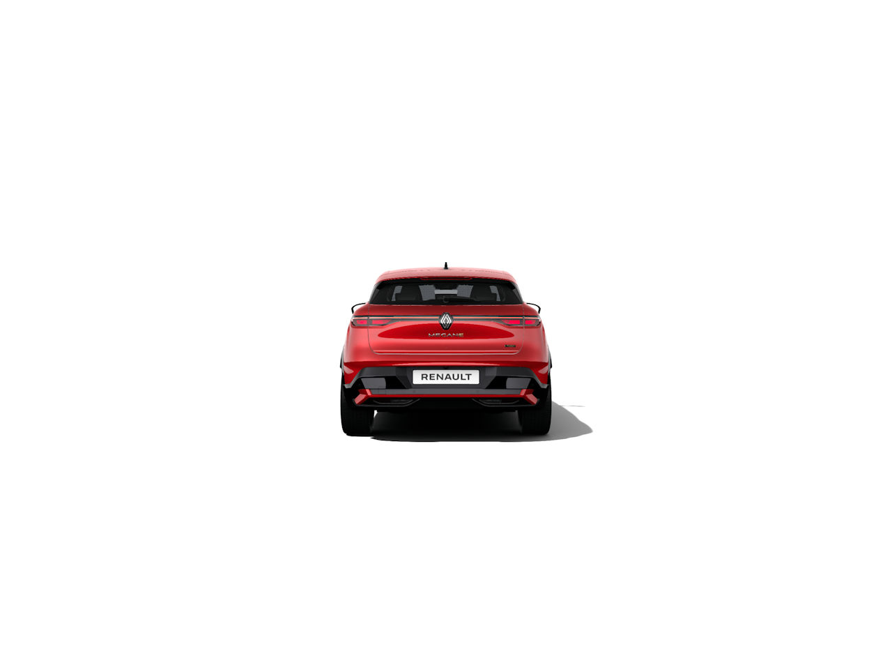 Renault Megane E-Tech 100% elektrisch