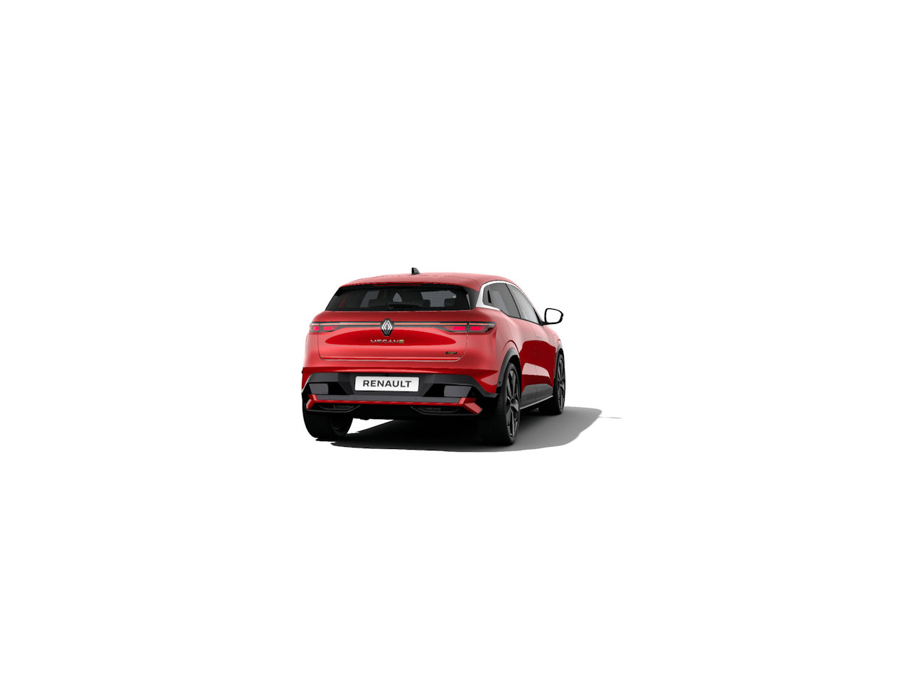 Renault Megane E-Tech 100% elektrisch