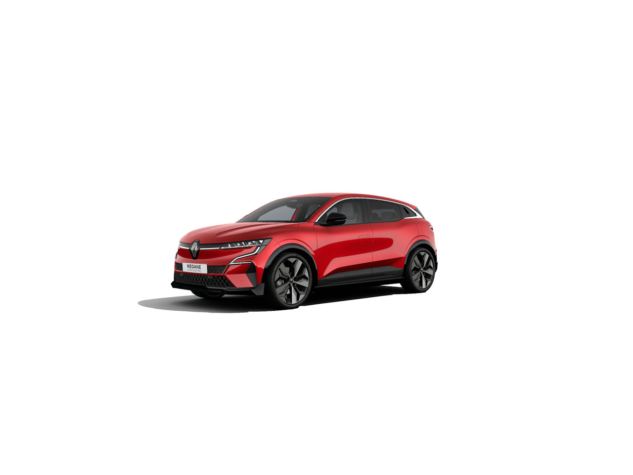 Renault Megane E-Tech 100% elektrisch