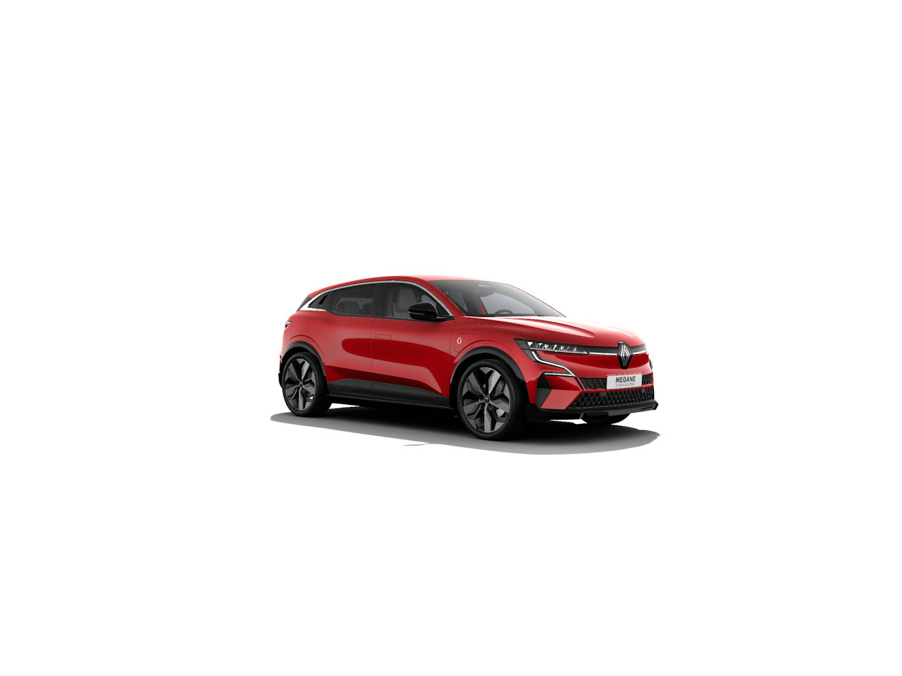 Renault Megane E-Tech 100% elektrisch