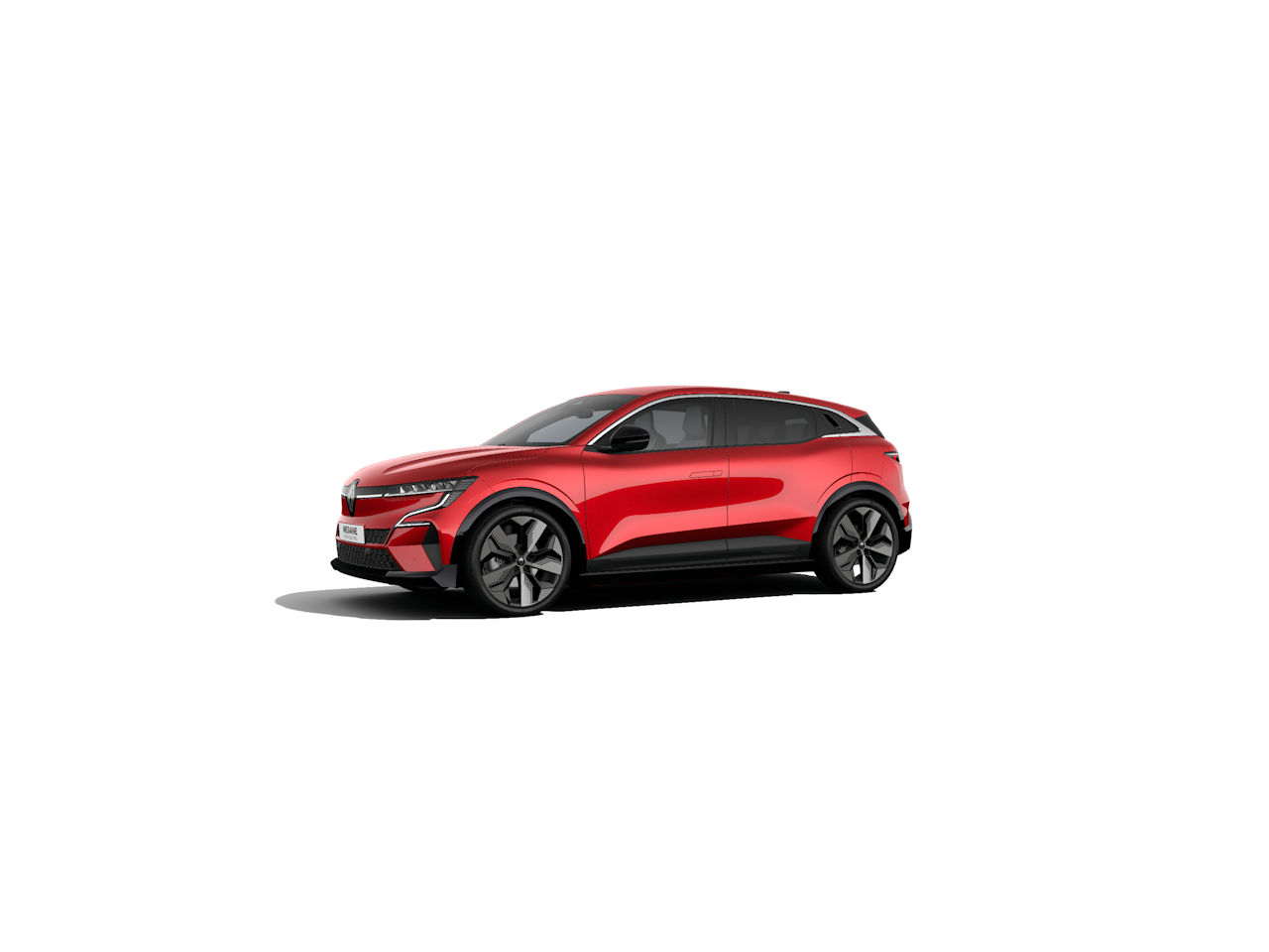 Renault Megane E-Tech 100% elektrisch