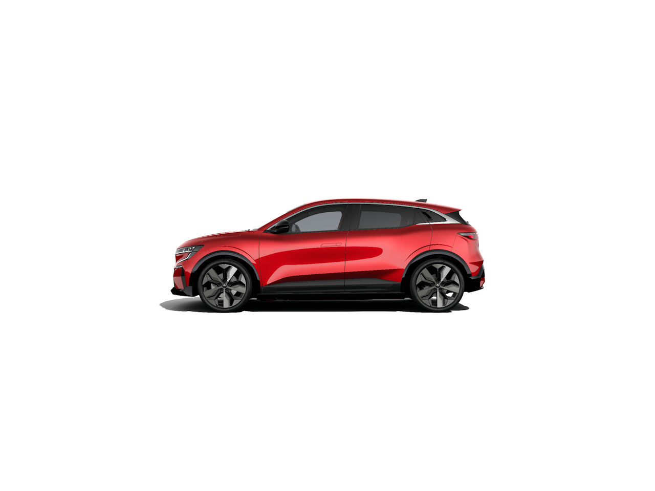 Renault Megane E-Tech 100% elektrisch