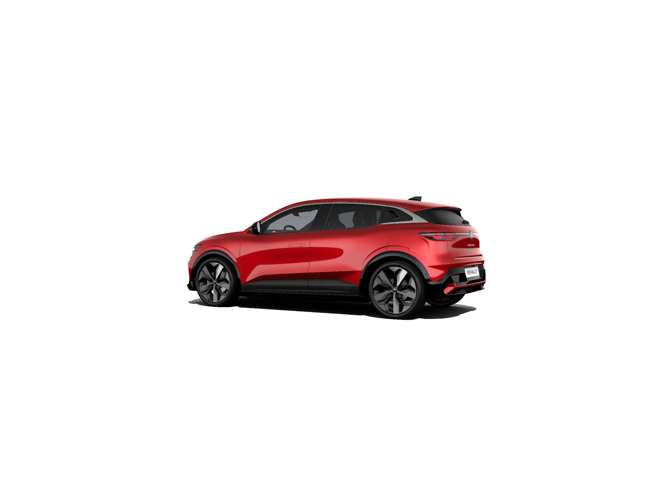 Renault Megane E-Tech 100% elektrisch