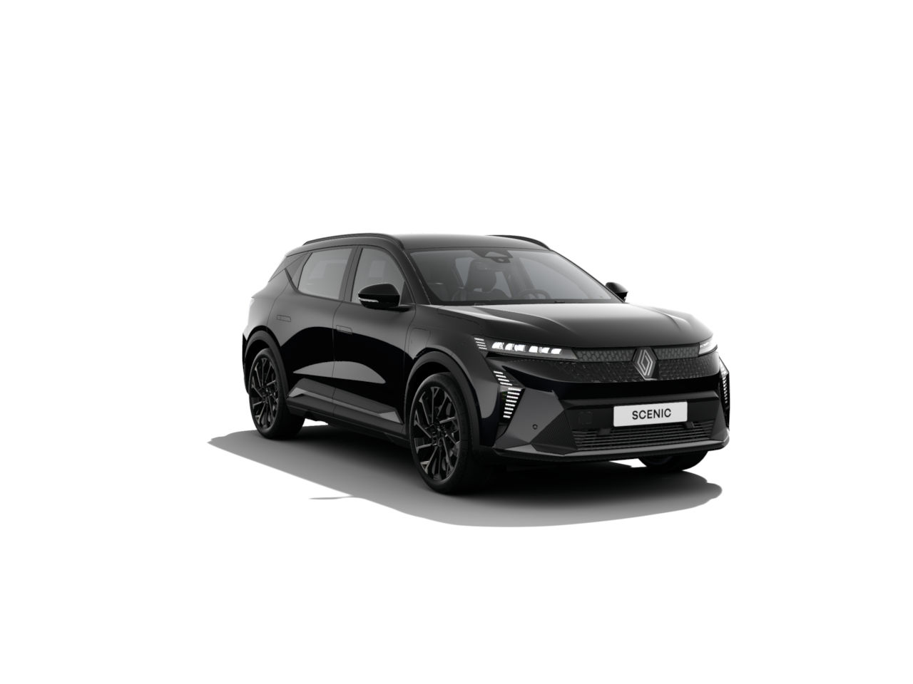 Renault Scenic E-Tech 100% elektrisch