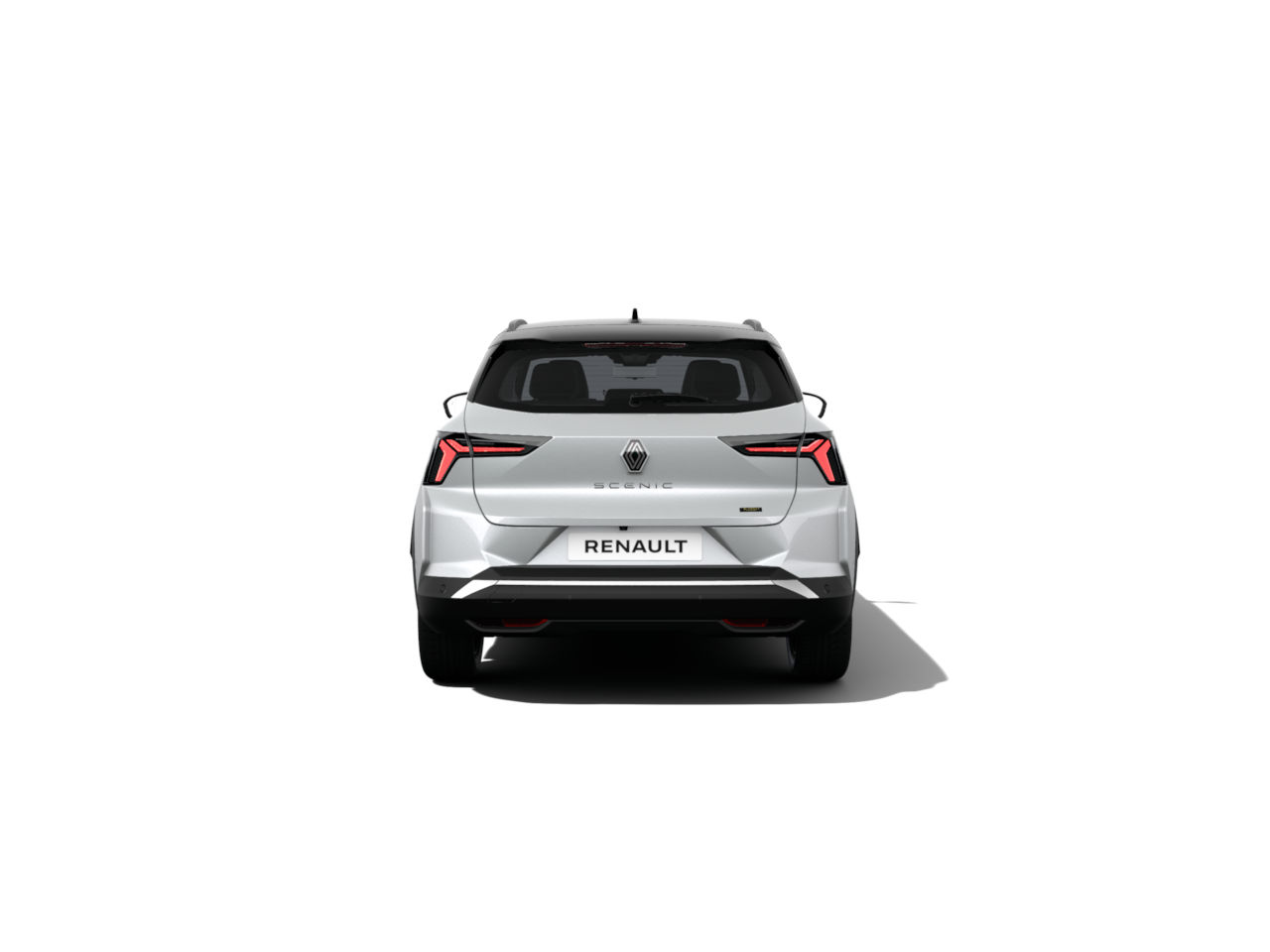Renault Scenic E-Tech 100% elektrisch