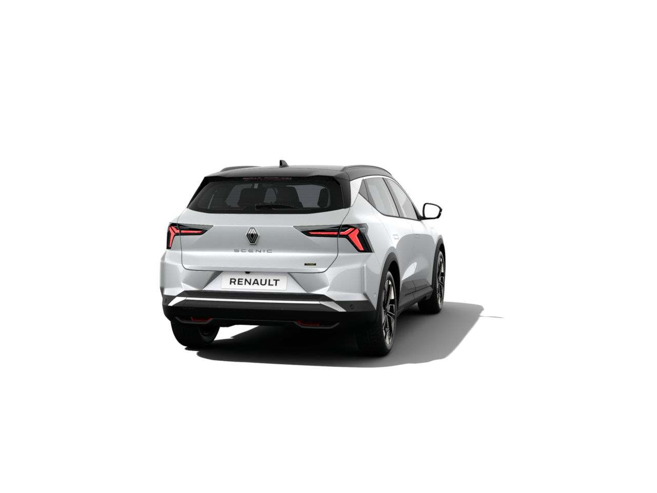 Renault Scenic E-Tech 100% elektrisch