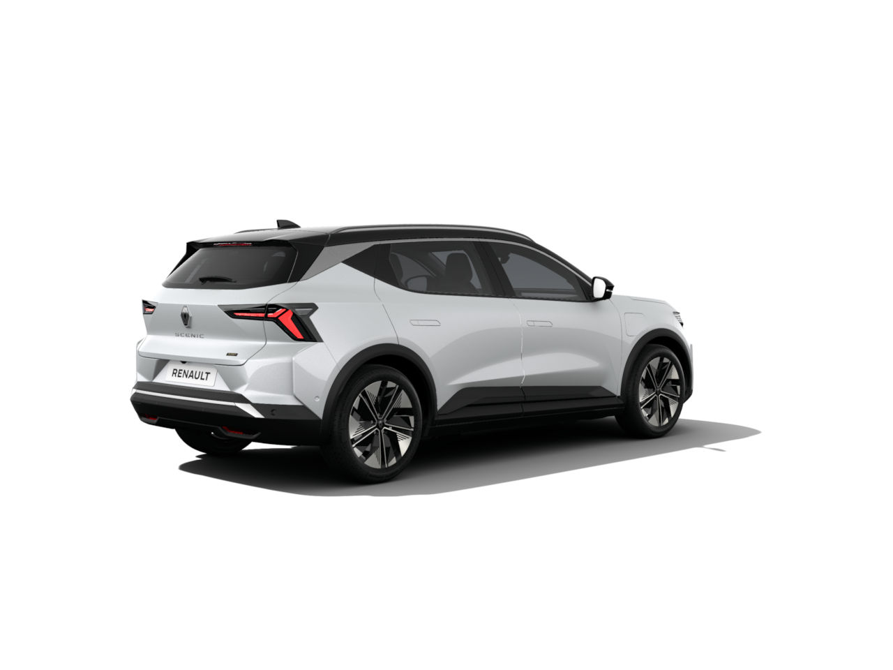 Renault Scenic E-Tech 100% elektrisch