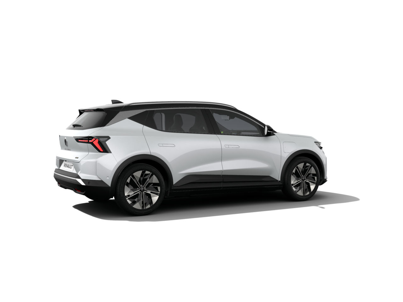 Renault Scenic E-Tech 100% elektrisch