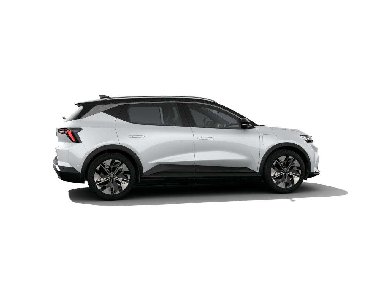 Renault Scenic E-Tech 100% elektrisch