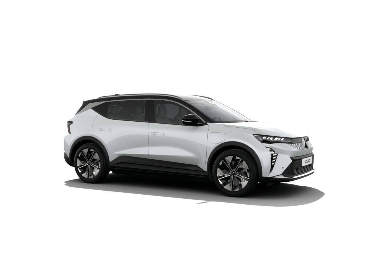 Renault Scenic E-Tech 100% elektrisch