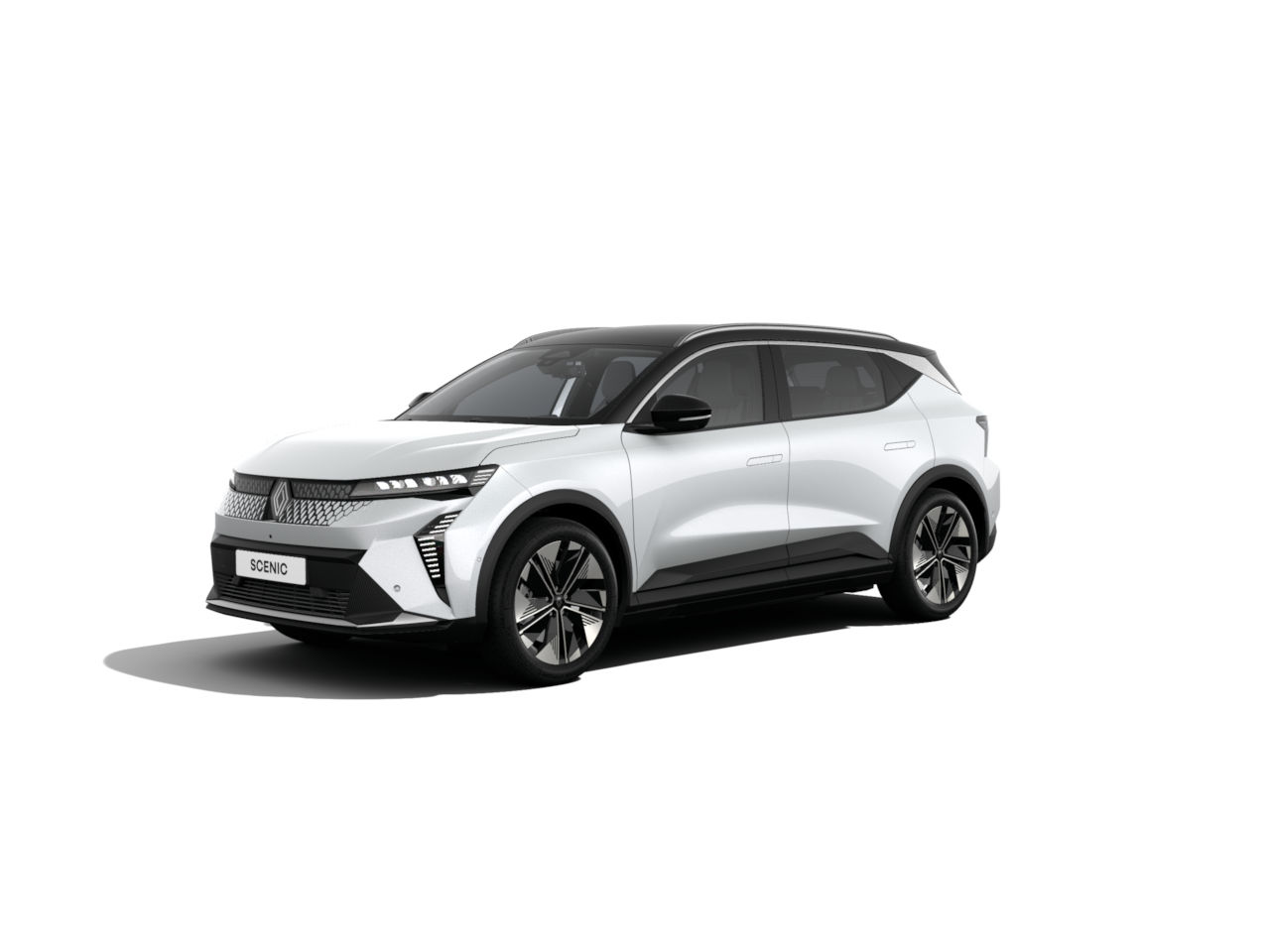 Renault Scenic E-Tech 100% elektrisch