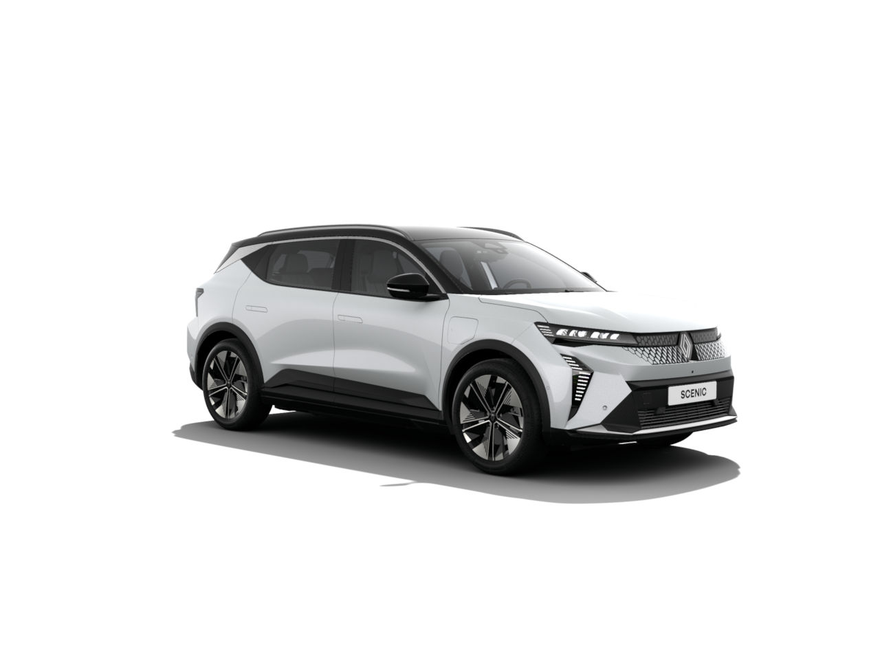 Renault Scenic E-Tech 100% elektrisch
