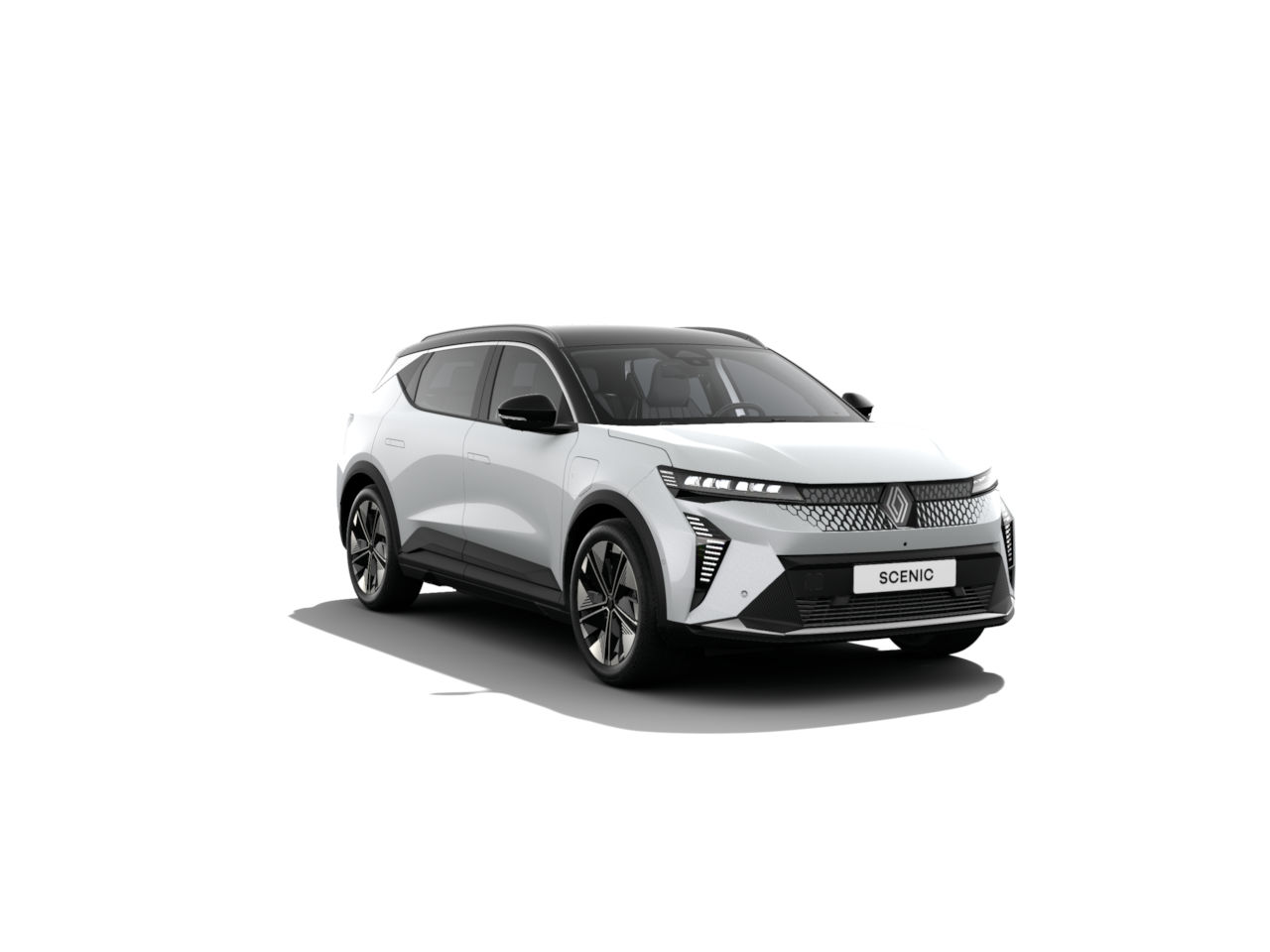 Renault Scenic E-Tech 100% elektrisch