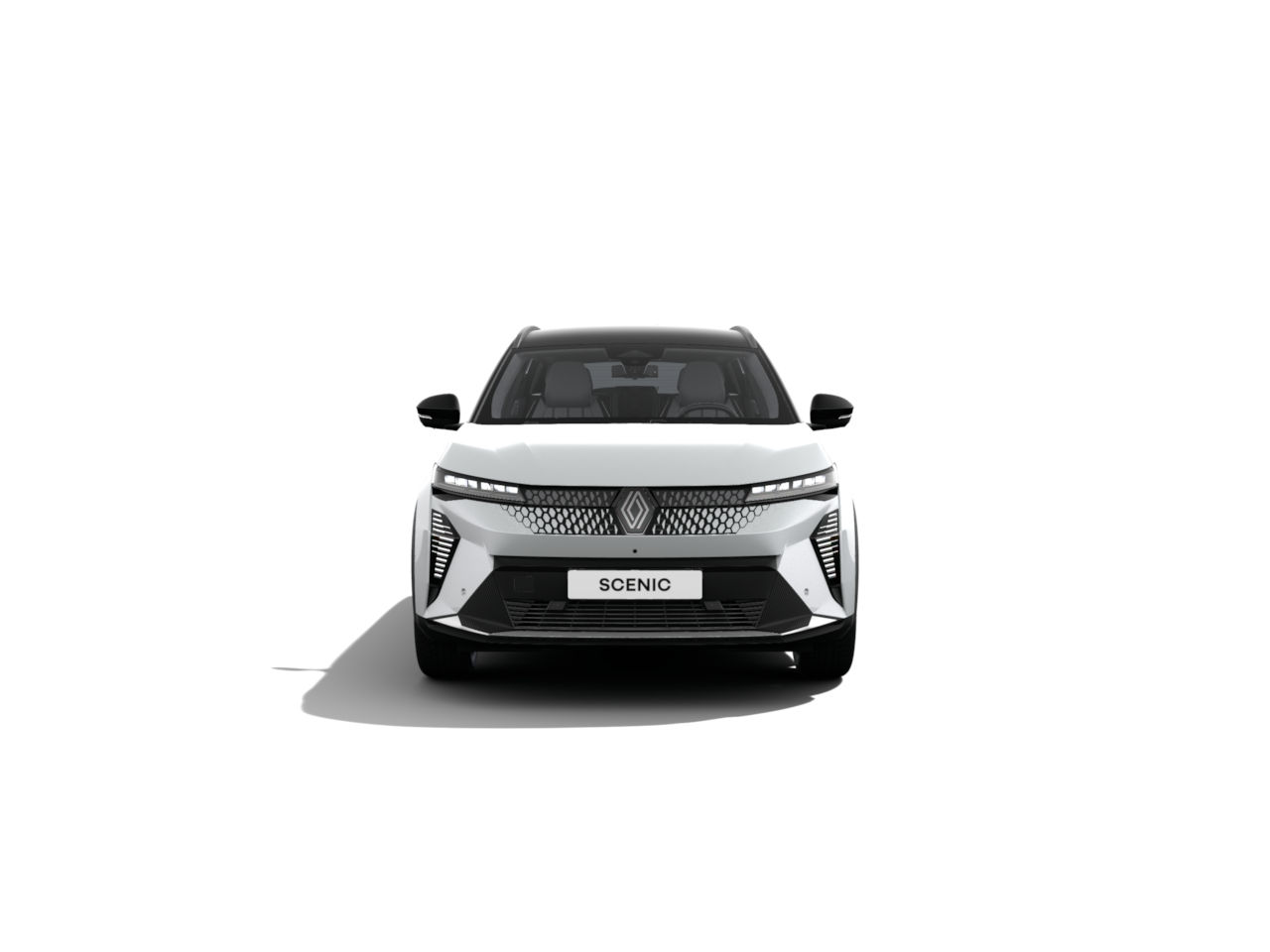 Renault Scenic E-Tech 100% elektrisch