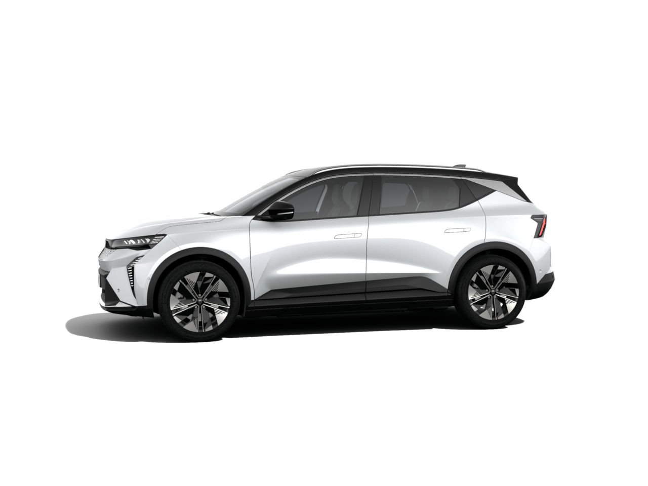 Renault Scenic E-Tech 100% elektrisch