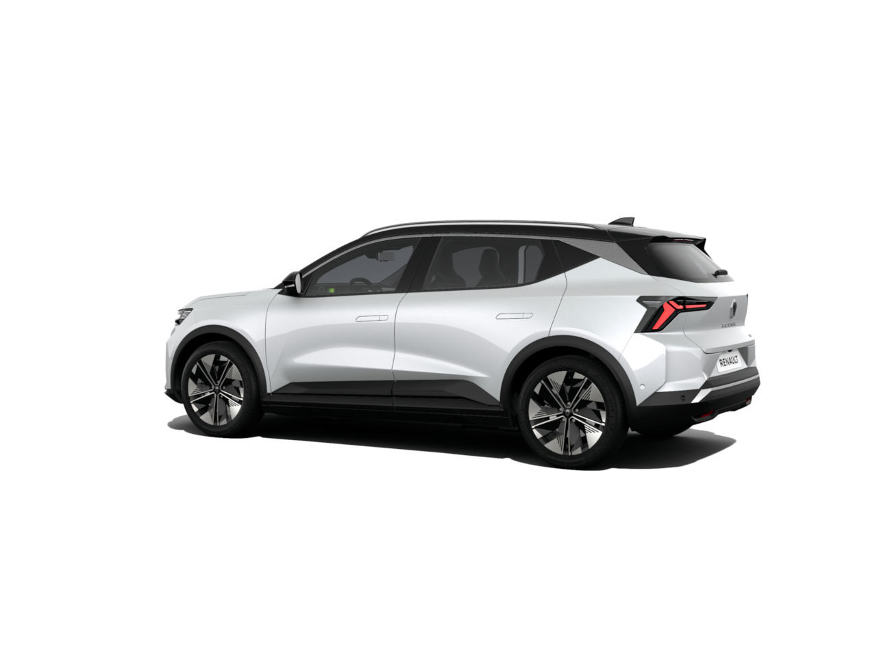 Renault Scenic E-Tech 100% elektrisch