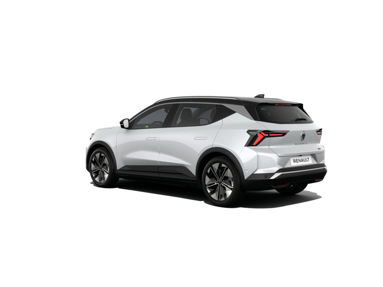 Renault Scenic E-Tech 100% elektrisch