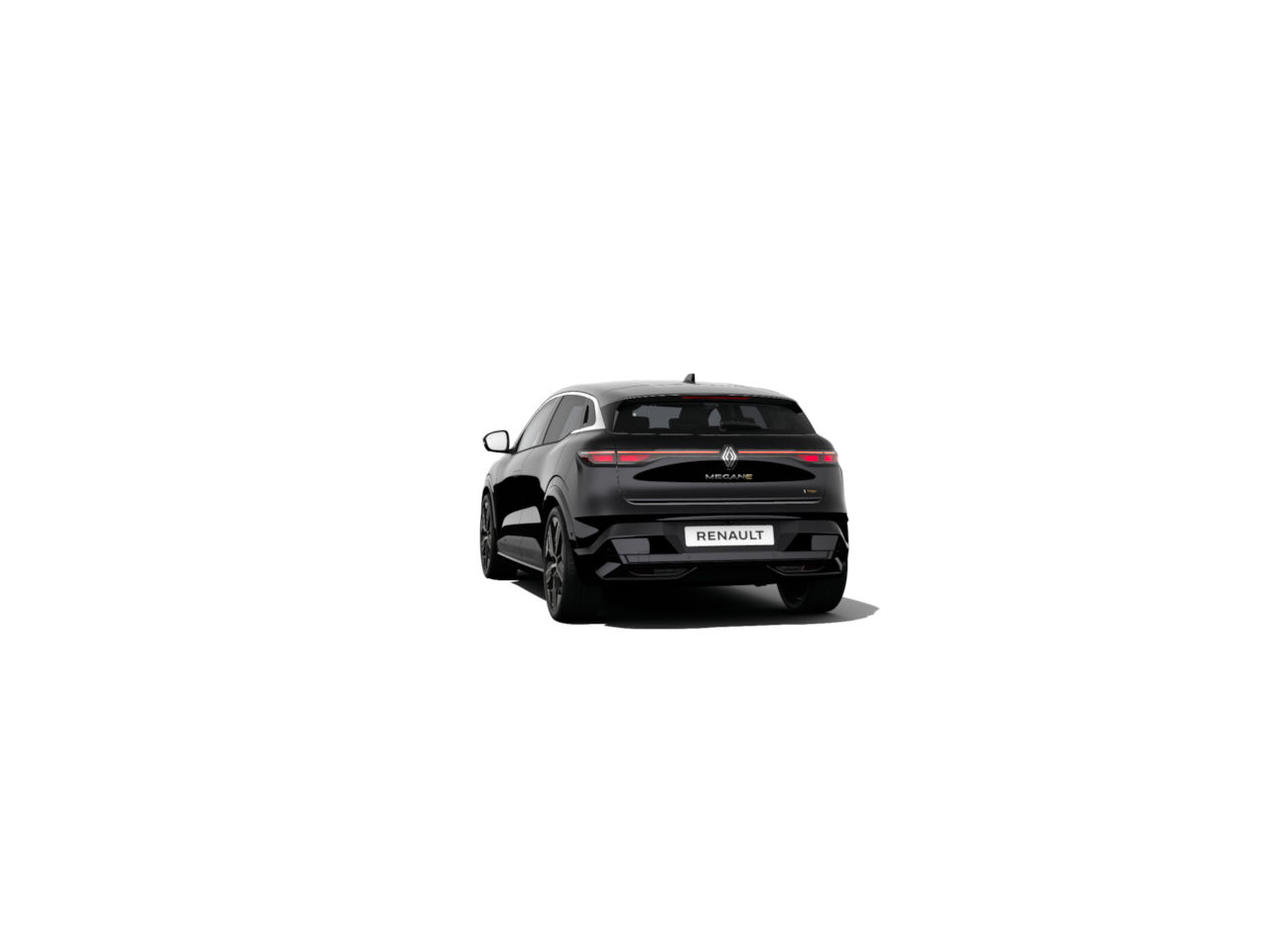 Renault Megane E-Tech 100% elektrisch