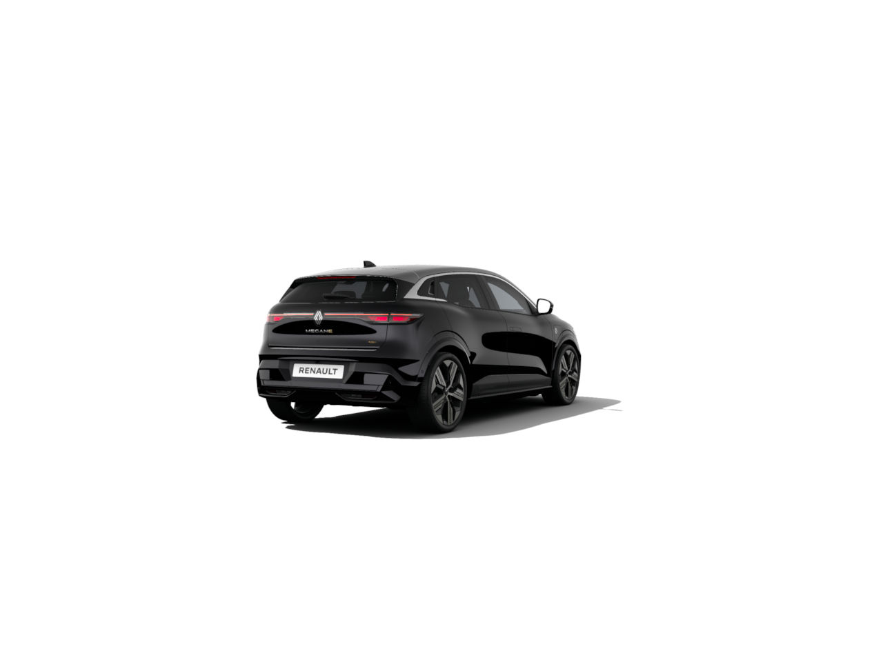 Renault Megane E-Tech 100% elektrisch