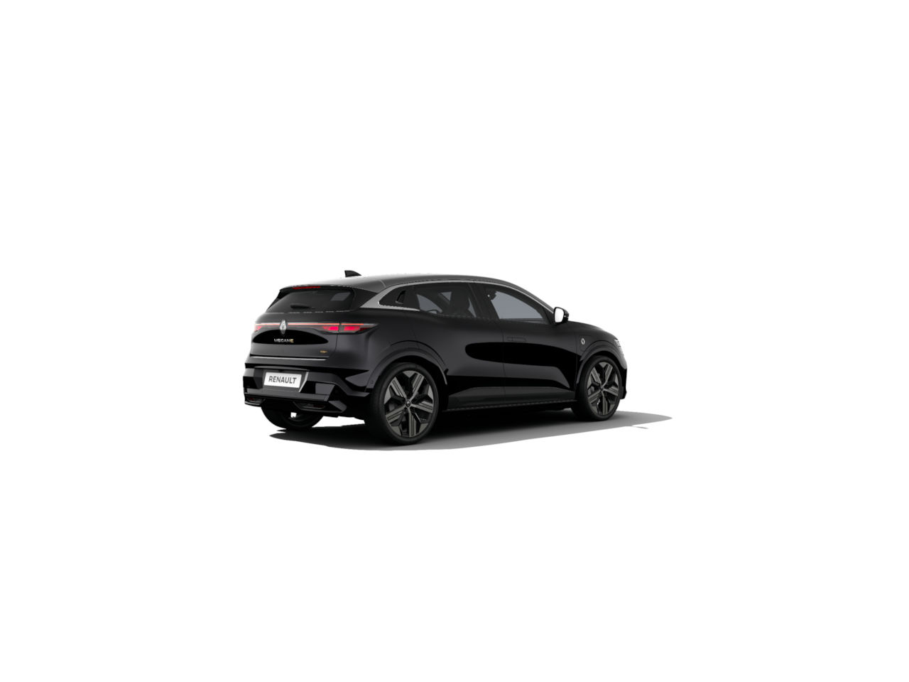 Renault Megane E-Tech 100% elektrisch