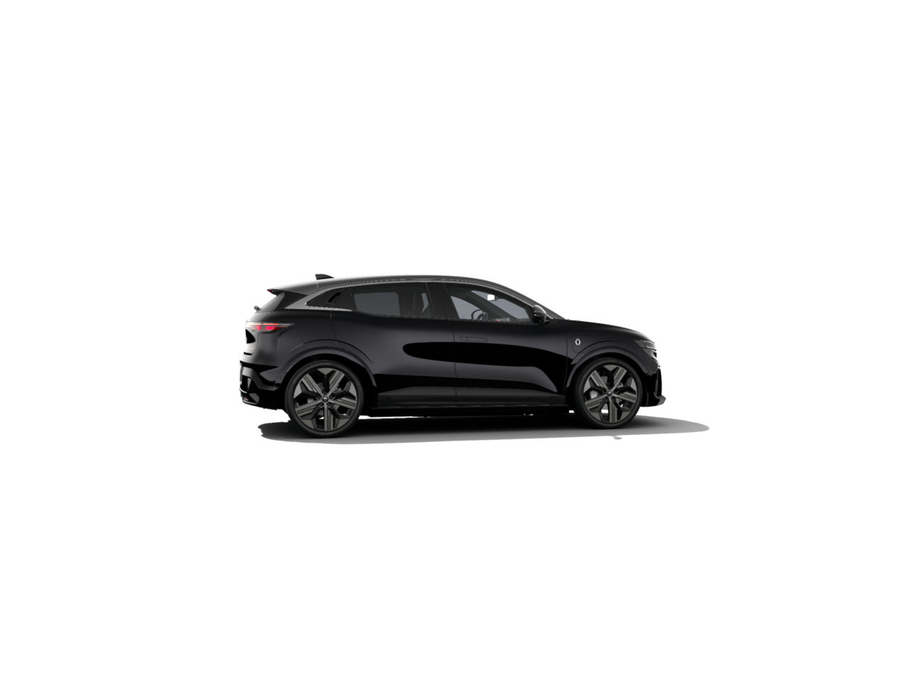 Renault Megane E-Tech 100% elektrisch