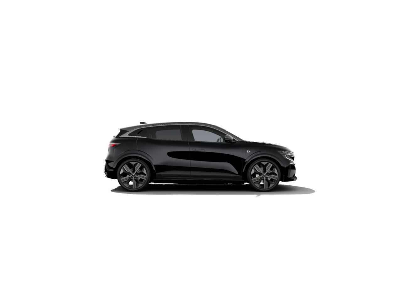 Renault Megane E-Tech 100% elektrisch