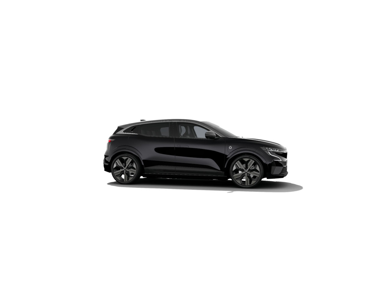 Renault Megane E-Tech 100% elektrisch