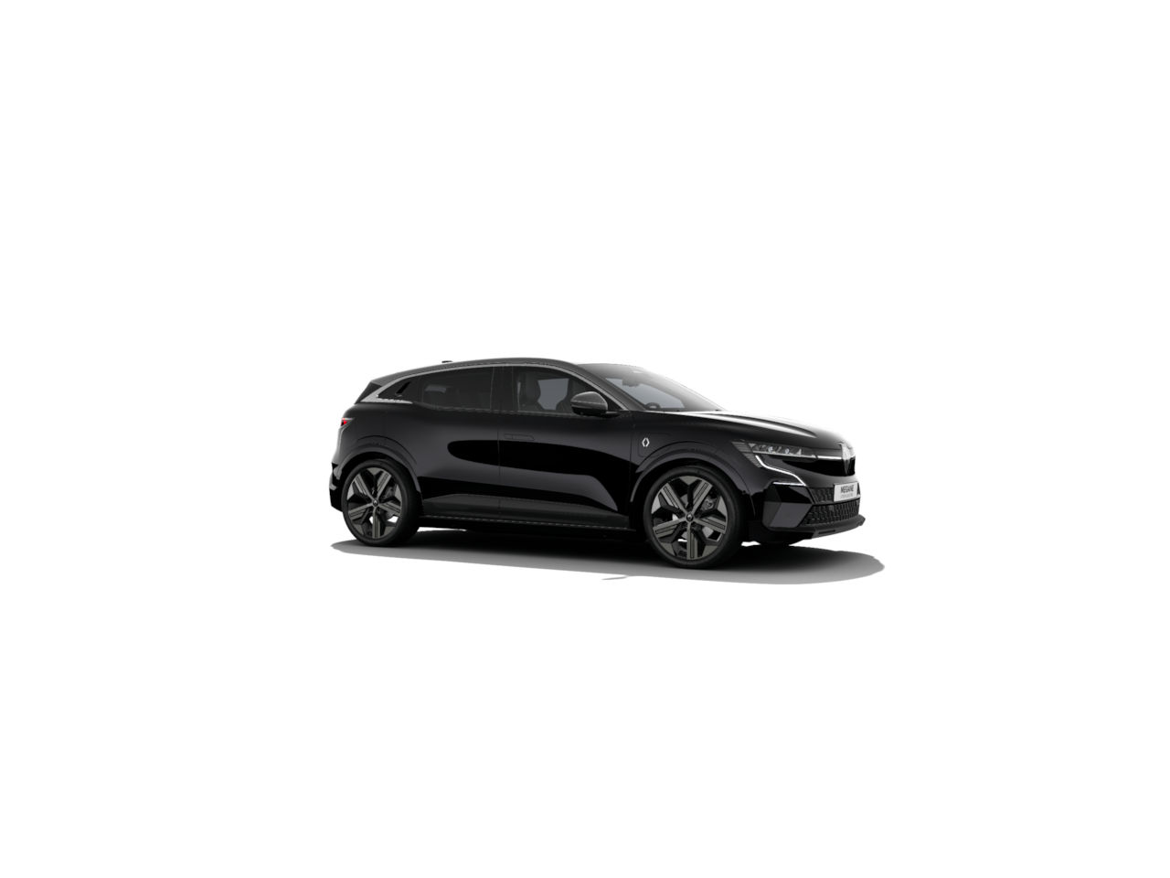 Renault Megane E-Tech 100% elektrisch