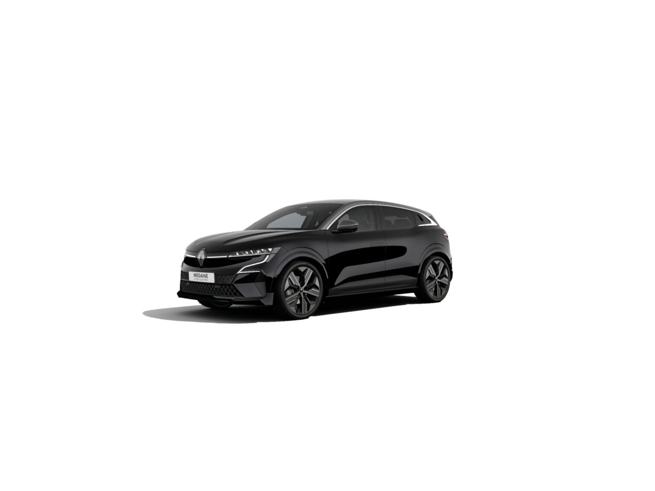Renault Megane E-Tech 100% elektrisch