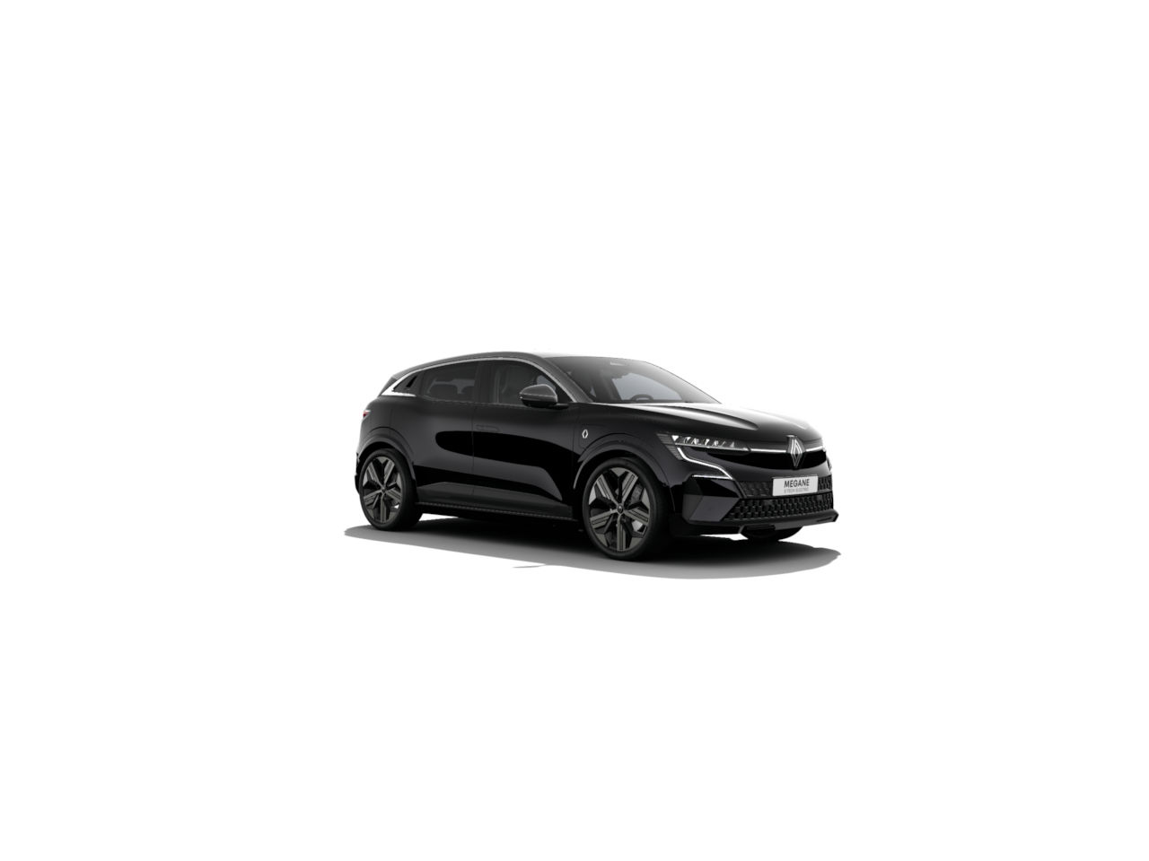 Renault Megane E-Tech 100% elektrisch