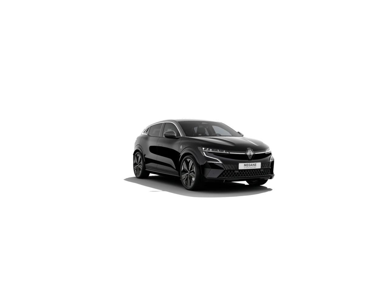 Renault Megane E-Tech 100% elektrisch