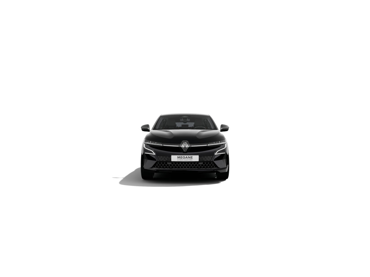 Renault Megane E-Tech 100% elektrisch