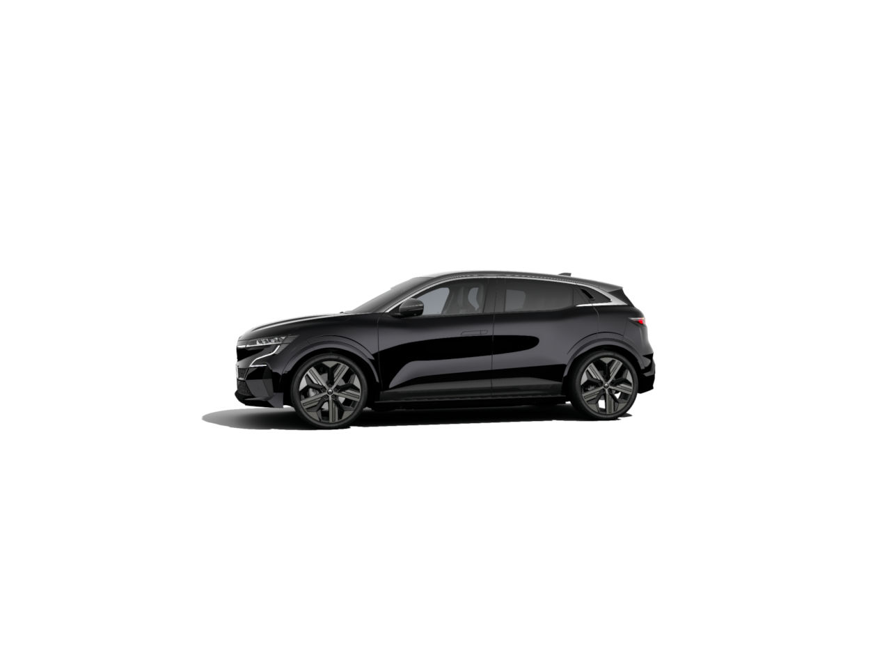 Renault Megane E-Tech 100% elektrisch