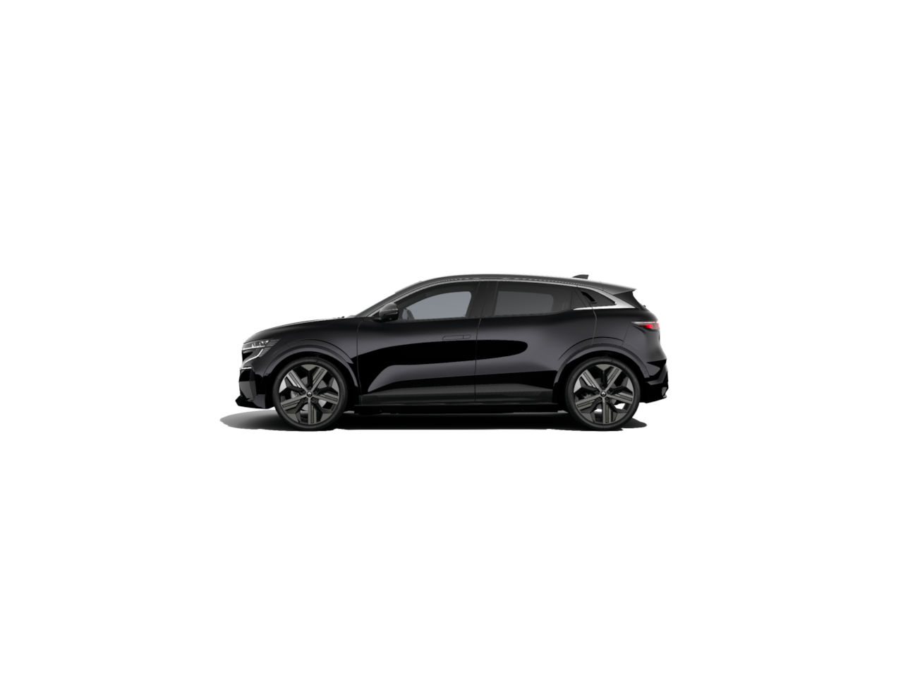 Renault Megane E-Tech 100% elektrisch
