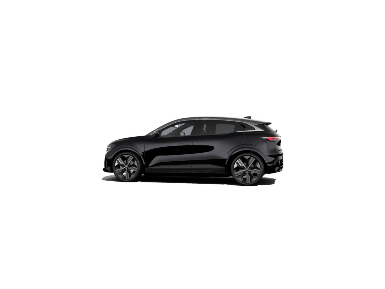 Renault Megane E-Tech 100% elektrisch