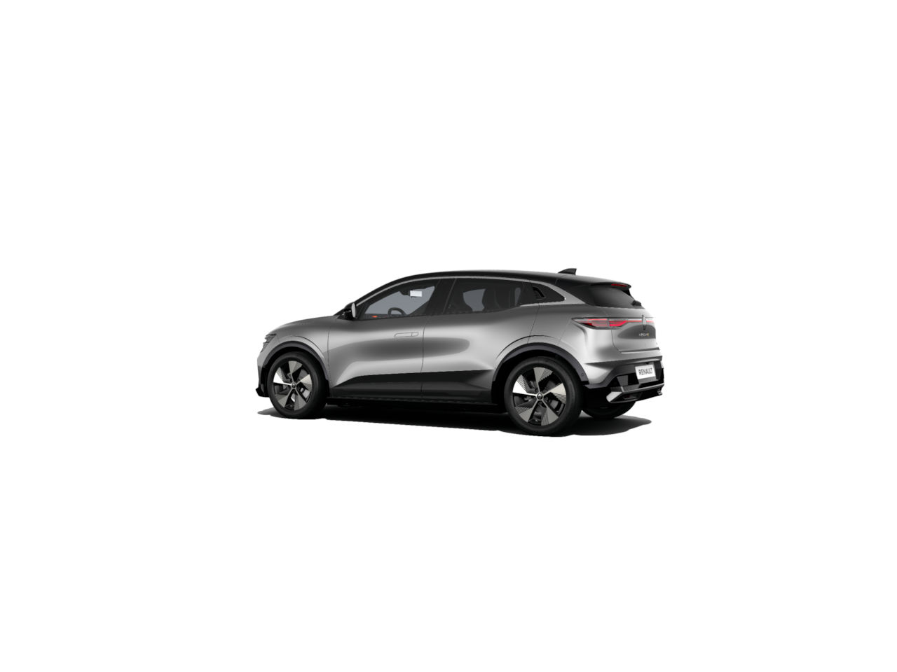 Renault Megane E-Tech elektrisch