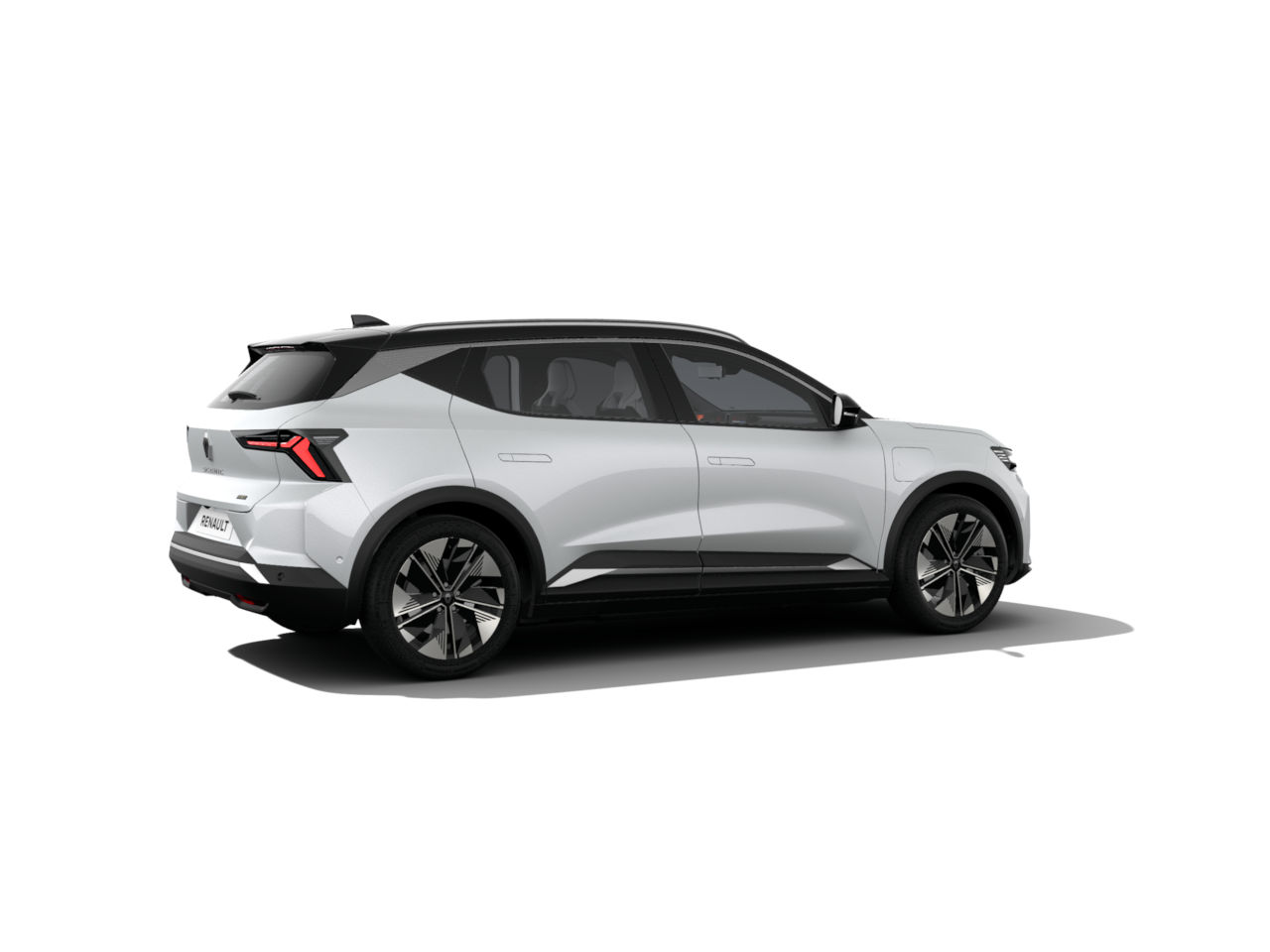 Renault Scenic E-Tech 100% elektrisch