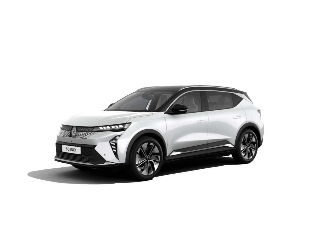 Renault Scenic E-Tech 100% elektrisch