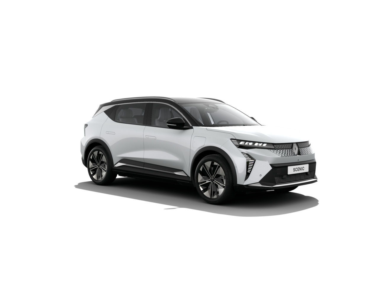 Renault Scenic E-Tech 100% elektrisch