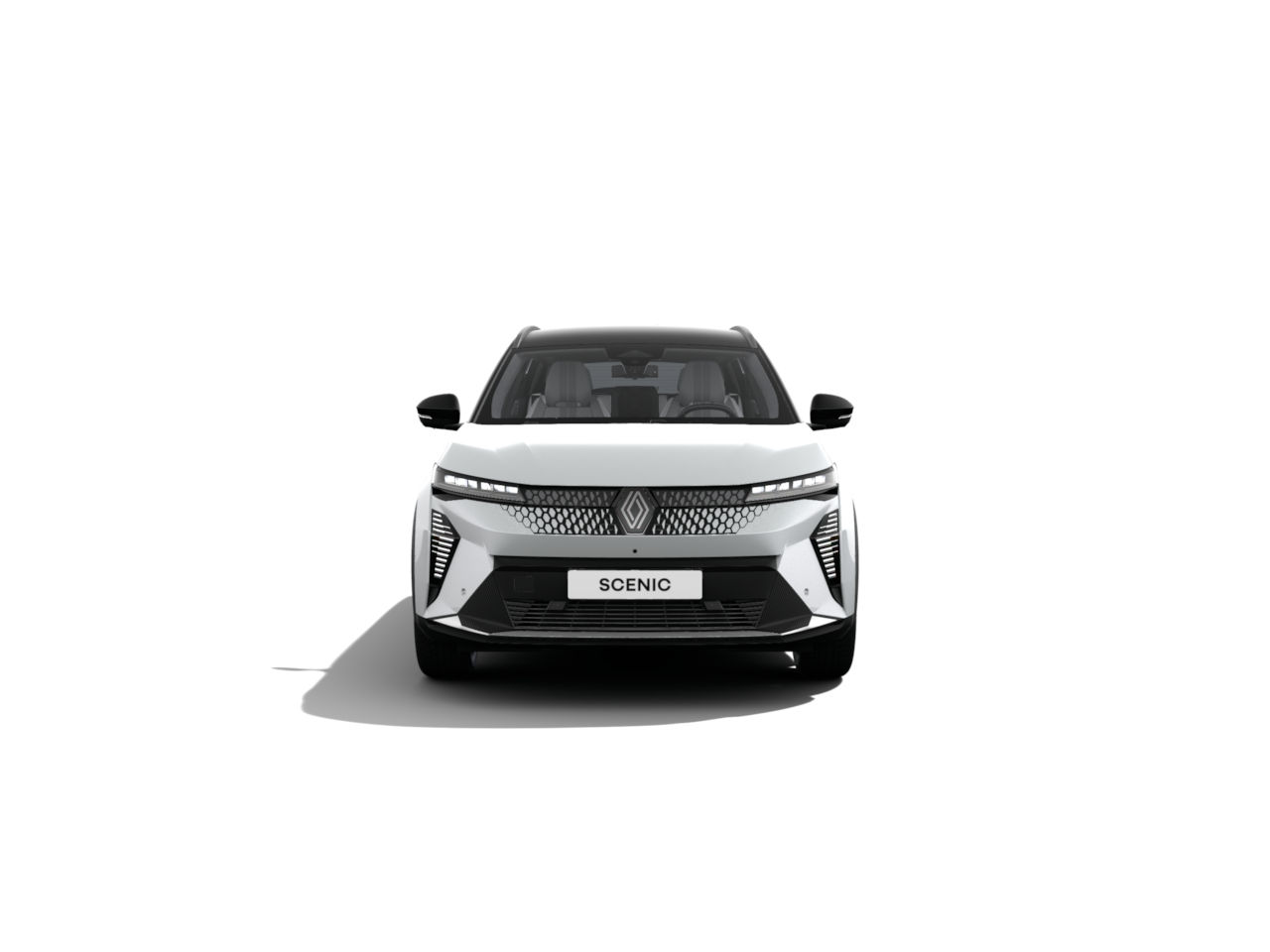 Renault Scenic E-Tech 100% elektrisch